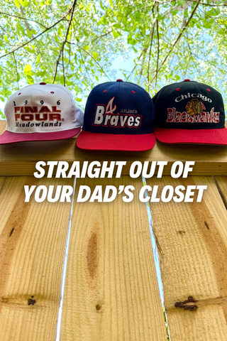 Vintage Snaps - Shells Vintage Hat Co.