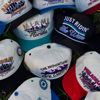 All Designs - Shells Vintage Hat Co.