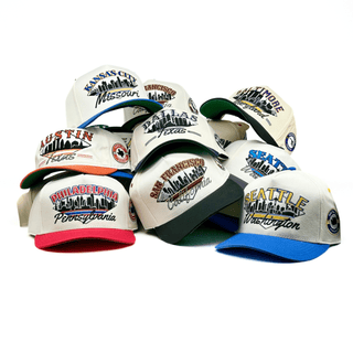 City Snaps - Shells Vintage Hat Co.