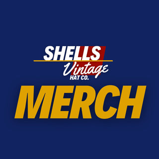 Shells Vintage Merch - Shells Vintage Hat Co.