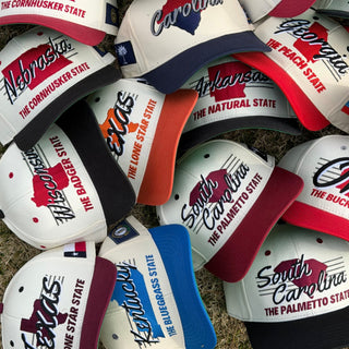 State Snaps - Shells Vintage Hat Co.