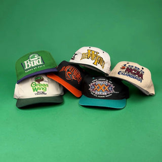 Vintage Snaps - Shells Vintage Hat Co.