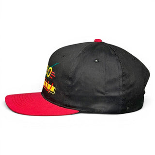 1 - 800 Get Real Snapback - Shells Vintage Hat Co.