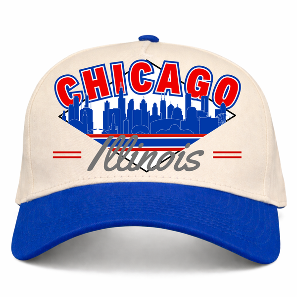 Chicago Snapback - The Wrigley