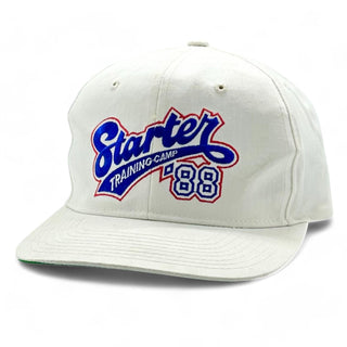 1988 Starter Training Camp Snapback - Shells Vintage Hat Co.