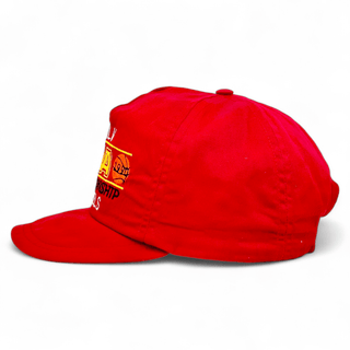 1990 UNLV Rebels NCAA Championship Snapback - Shells Vintage Hat Co.