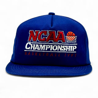 1991 NCAA Championship Snapback - Shells Vintage Hat Co.