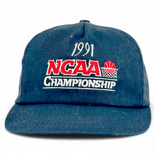 1991 NCAA Championship Snapback - Shells Vintage Hat Co.