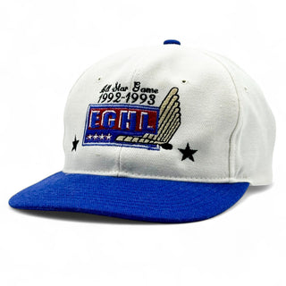 1992 - 1993 ECHL All Star Game Snapback - Shells Vintage Hat Co.