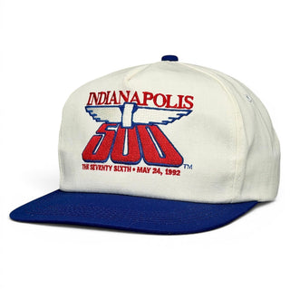 1992 Indy 500 Snapback - Shells Vintage Hat Co.