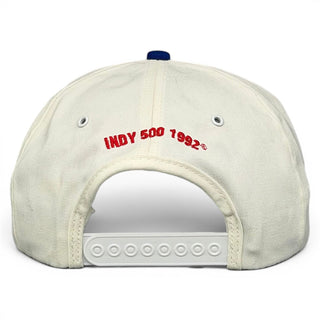 1992 Indy 500 Snapback - Shells Vintage Hat Co.