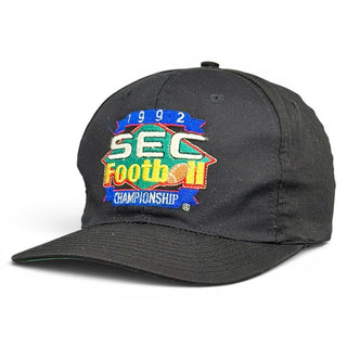 1992 SEC Championship Snapback - Shells Vintage Hat Co.