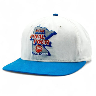 1992 Twin Cities NCAA Final Four Snapback - Shells Vintage Hat Co.