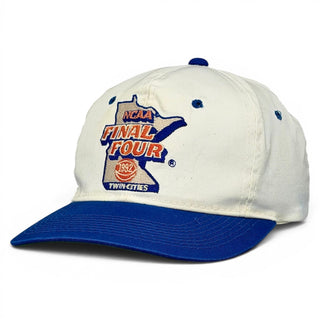 1992 Twin Cities NCAA Final Four Snapback - Shells Vintage Hat Co.