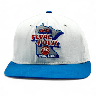 1992 Twin Cities NCAA Final Four Snapback - Shells Vintage Hat Co.