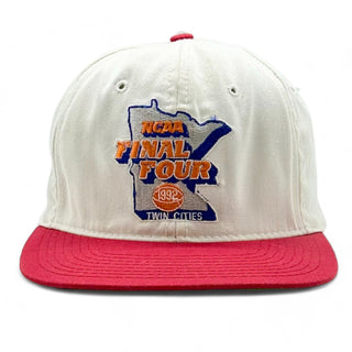 1992 Twin Cities NCAA Final Four Snapback - Shells Vintage Hat Co.