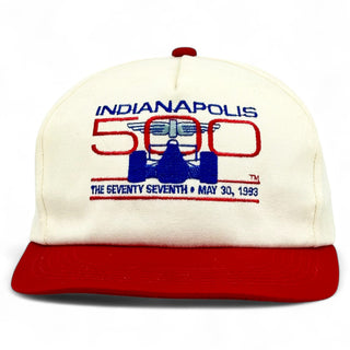 1993 Indy 500 Snapback - Shells Vintage Hat Co.