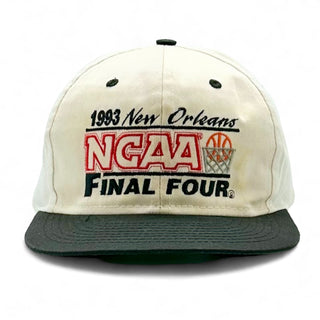 1993 New Orleans NCAA Final Four Snapback - Shells Vintage Hat Co.