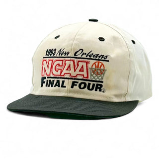 1993 New Orleans NCAA Final Four Snapback - Shells Vintage Hat Co.