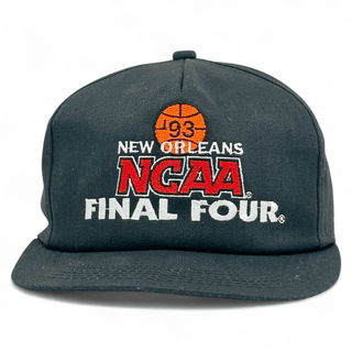 1993 New Orleans NCAA Final Four Snapback - Shells Vintage Hat Co.