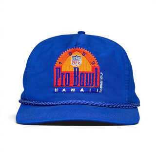 1993 Pro Bowl Snapback - Shells Vintage Hat Co.