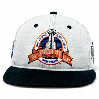 1993 Stanley Cup Finals Snapback - Shells Vintage Hat Co.