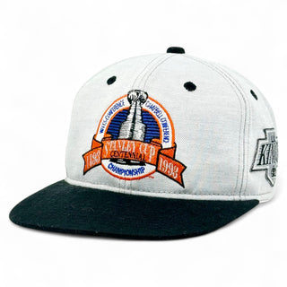 1993 Stanley Cup Finals Snapback - Shells Vintage Hat Co.