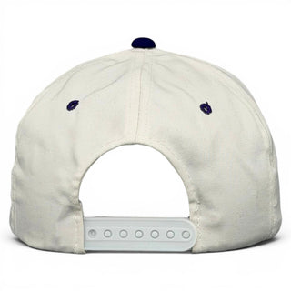 1993 Utah All-Star Weekend Snapback - Shells Vintage Hat Co.