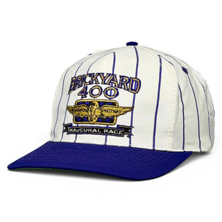 1994 Brickyard 400 Inaugural Race Snapback - Shells Vintage Hat Co.