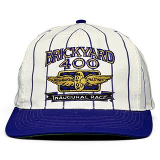1994 Brickyard 400 Inaugural Race Snapback - Shells Vintage Hat Co.