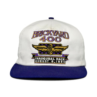 1994 Brickyard 400 Snapback - Shells Vintage Hat Co.