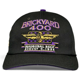 1994 Brickyard 400 Snapback - Shells Vintage Hat Co.