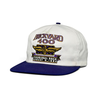 1994 Brickyard 400 Snapback - Shells Vintage Hat Co.