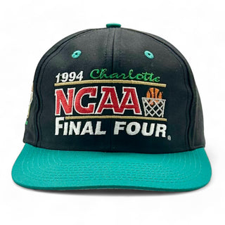 1994 Charlotte NCAA Final Four Snapback - Shells Vintage Hat Co.