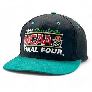 1994 Charlotte NCAA Final Four Snapback - Shells Vintage Hat Co.