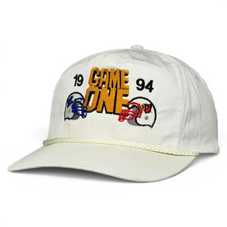 1994 UK vs Louisville Game One Snapback - Shells Vintage Hat Co.