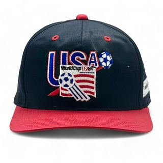 1994 USA World Cup Snapback - Shells Vintage Hat Co.