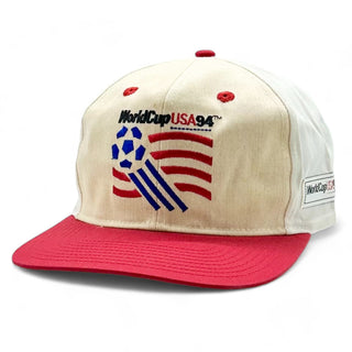 1994 USA World Cup Snapback - Shells Vintage Hat Co.