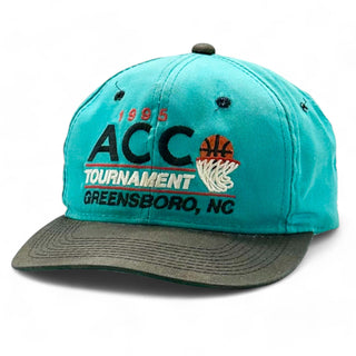 1995 ACC Tournament Snapback - Shells Vintage Hat Co.