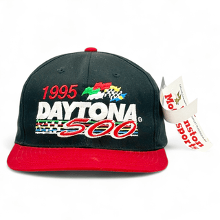 1995 Daytona 500 Snapback - Shells Vintage Hat Co.