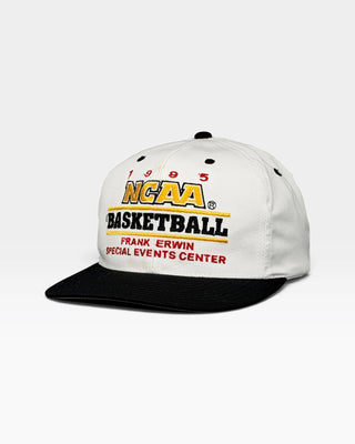 1995 NCAA Basketball Snapback - Shells Vintage Hat Co.
