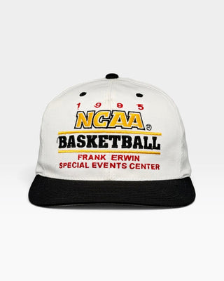 1995 NCAA Basketball Snapback - Shells Vintage Hat Co.