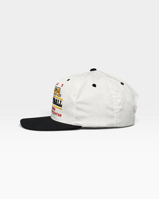 1995 NCAA Basketball Snapback - Shells Vintage Hat Co.
