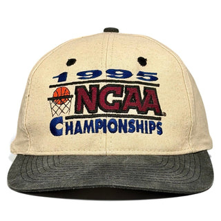 1995 NCAA Championships Snapback - Shells Vintage Hat Co.