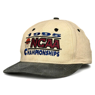 1995 NCAA Championships Snapback - Shells Vintage Hat Co.