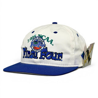 1995 Seattle NCAA Final Four Snapback - Shells Vintage Hat Co.