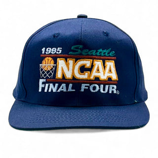 1995 Seattle NCAA Final Four Snapback - Shells Vintage Hat Co.