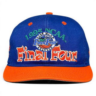 1995 Seattle NCAA Final Four Snapback - Shells Vintage Hat Co.
