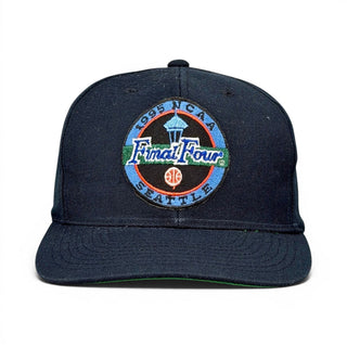 1995 Seattle NCAA Final Four Snapback - Shells Vintage Hat Co.