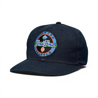 1995 Seattle NCAA Final Four Snapback - Shells Vintage Hat Co.
